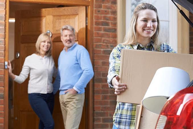 Would you kick your child out of your house once they reach a certain age?