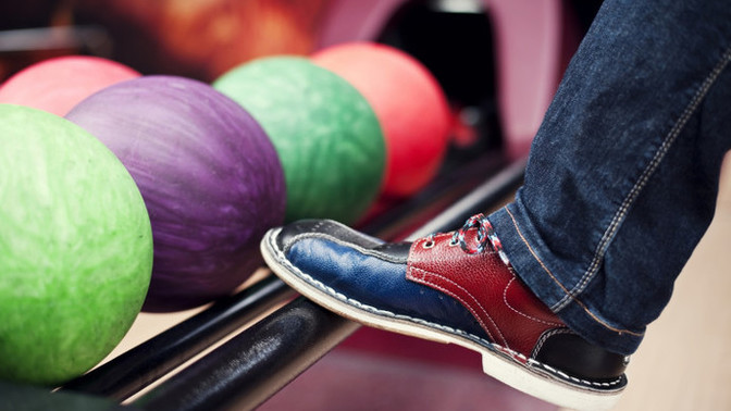 Do you have to rent bowling shoes?