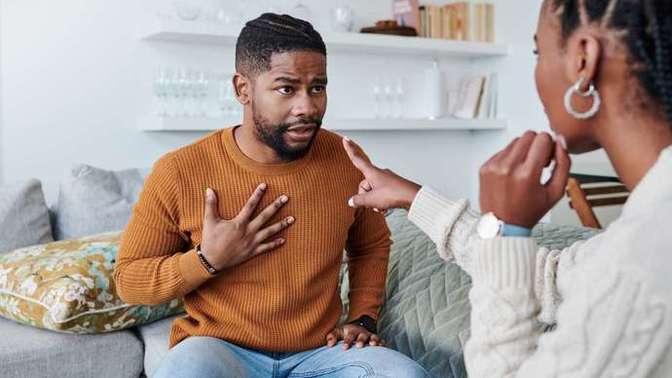 Why my boyfriend insults my intelligence?