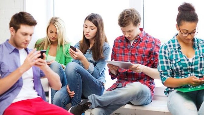 Do you think life would be better without social media and the internet itself?