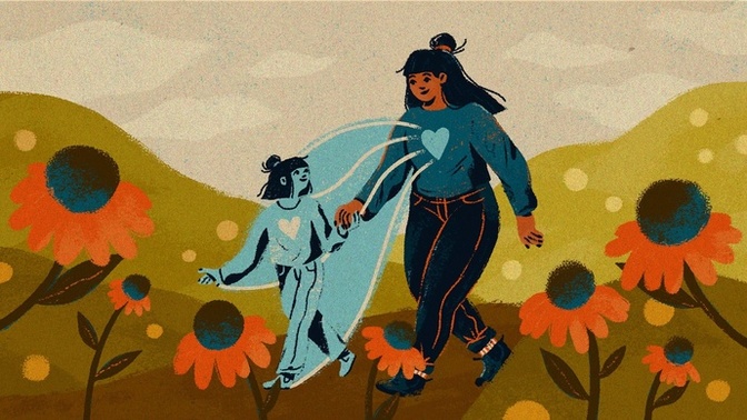 What activity do you do that brings out your inner child?