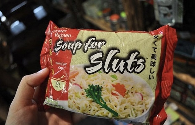 Would you eat Cock Soup?