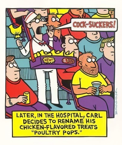 Would you eat Cock Soup?