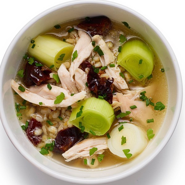Would you eat Cock Soup?
