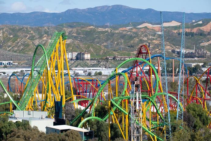 What is your favorite amusement/theme park?