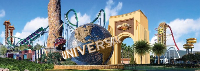 What is your favorite amusement/theme park?