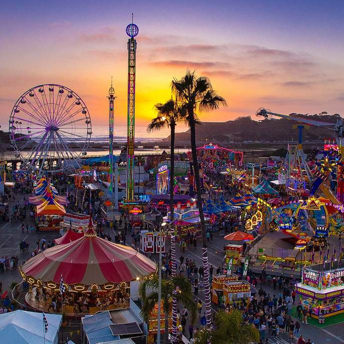 What is your favorite amusement/theme park?