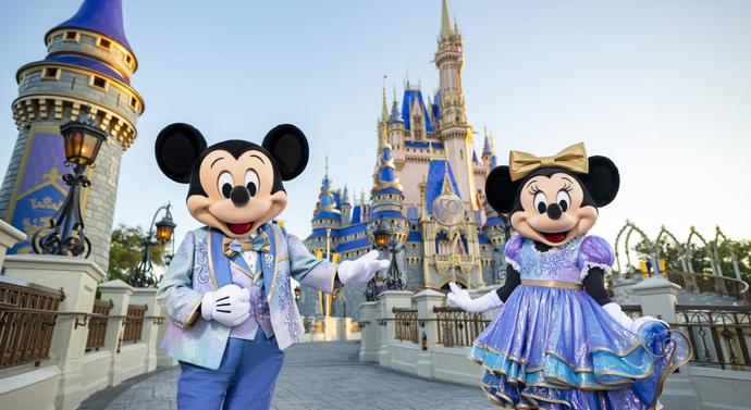 What is your favorite amusement/theme park?
