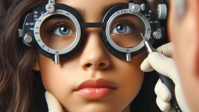 How have your eyes been since the eclipse?