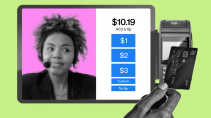 Have you ever experienced a REMOTE CASHIER?