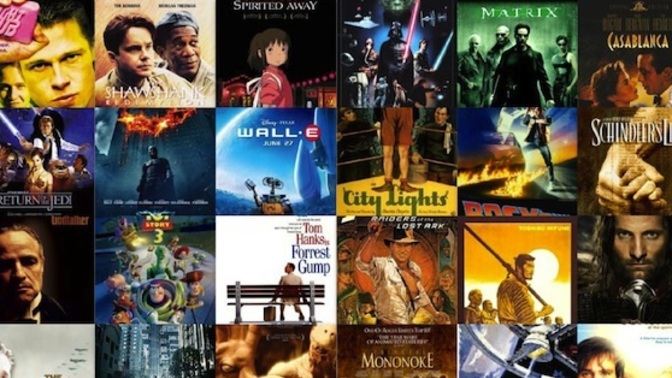 What's your favorite movie genre?