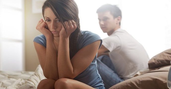 Making someone you love angry at you or disappointed in you - which is worse?