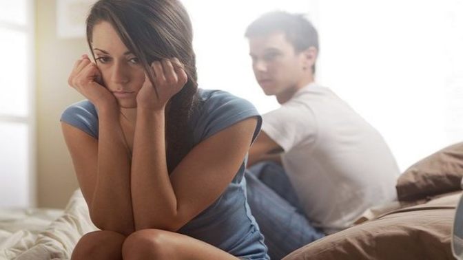 Making someone you love angry at you or disappointed in you - which is worse?
