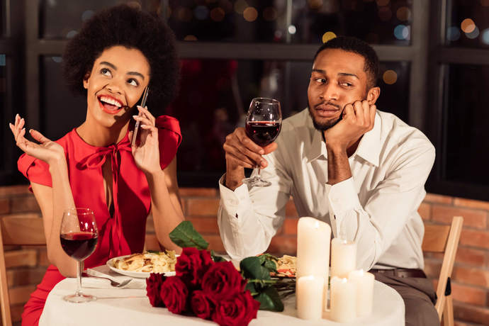 Have you ever had a terrible first date, but still gone on to have a second? What made you give them another chance?
