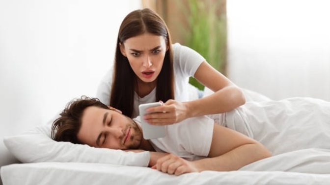 Would you let your significant other go through your phone if they asked you?