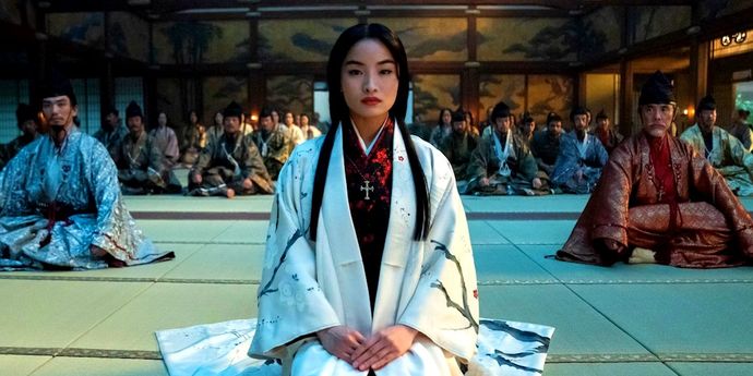 Lady Mariko