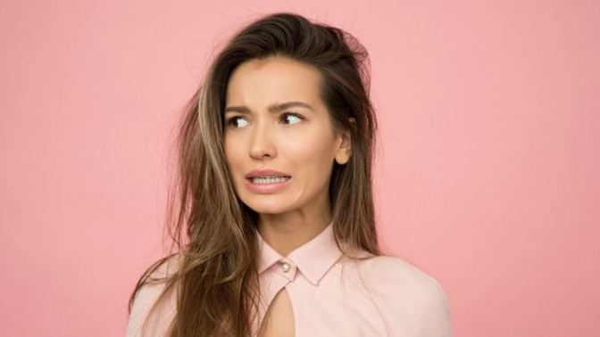 If my panty line shows is that rude?