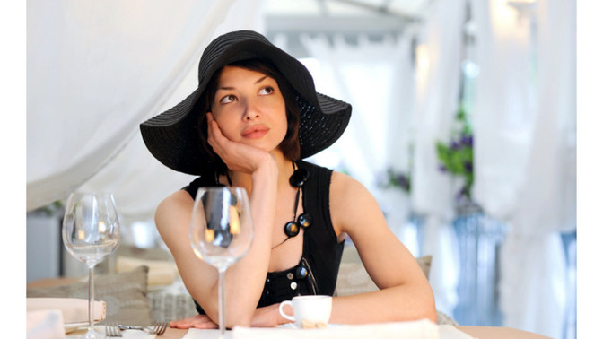 What are the signs of a wishy-washy person?