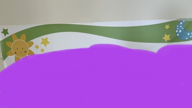 Does anyone here know what type of line the green line is called and what coloured green it might be please?