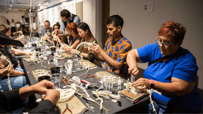 What are the best workshop ideas for couples?