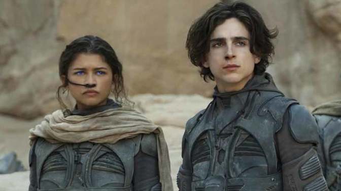 Have you watched Dune 2? Did you like it?
