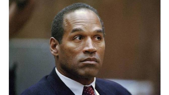 Did you hear OJ Simpson has passed away?
