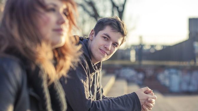 Have you ever loved someone and never admitted it? Why didn't you tell them?
