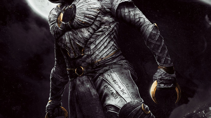 What do you think about moon knight?
