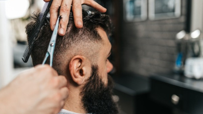 Guys: How often do you feel the need to get a haircut?