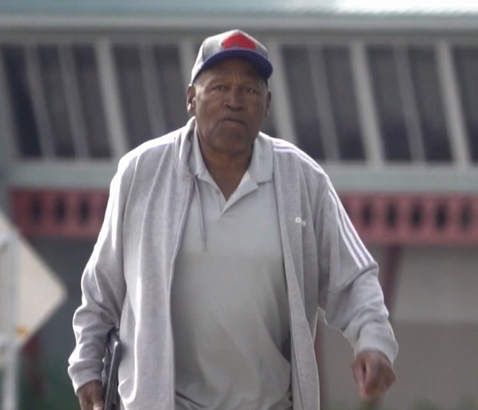 O. J. Simpson Dies At Age 76 From Prostate Cancer. Thoughts?