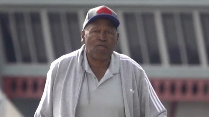 O. J. Simpson Dies At Age 76 From Prostate Cancer. Thoughts?