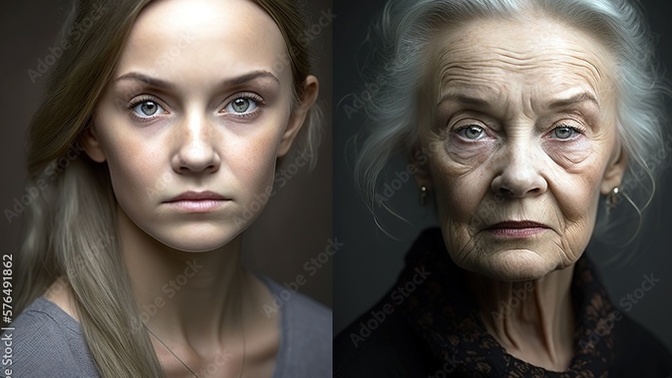 Can we really get too old for some things?