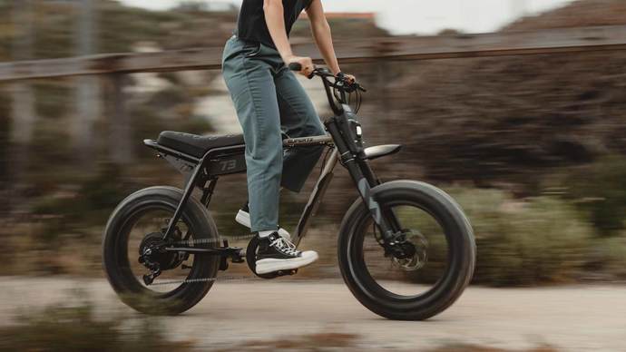 Are you going to get an electric scooter or e-bike?