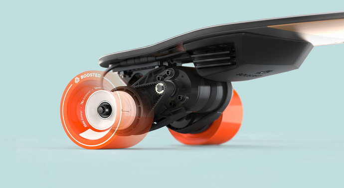 Are you going to get an electric scooter or e-bike?