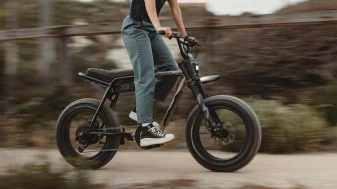 Are you going to get an electric scooter or e-bike?