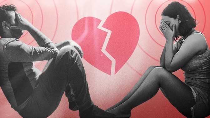 How do I get over my ex?