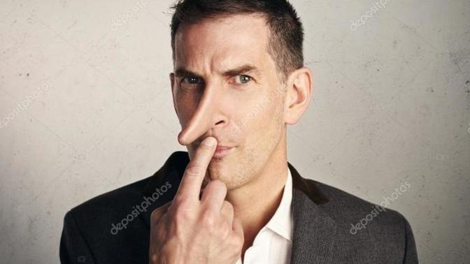 How much dishonesty do you tolerate in a politician?