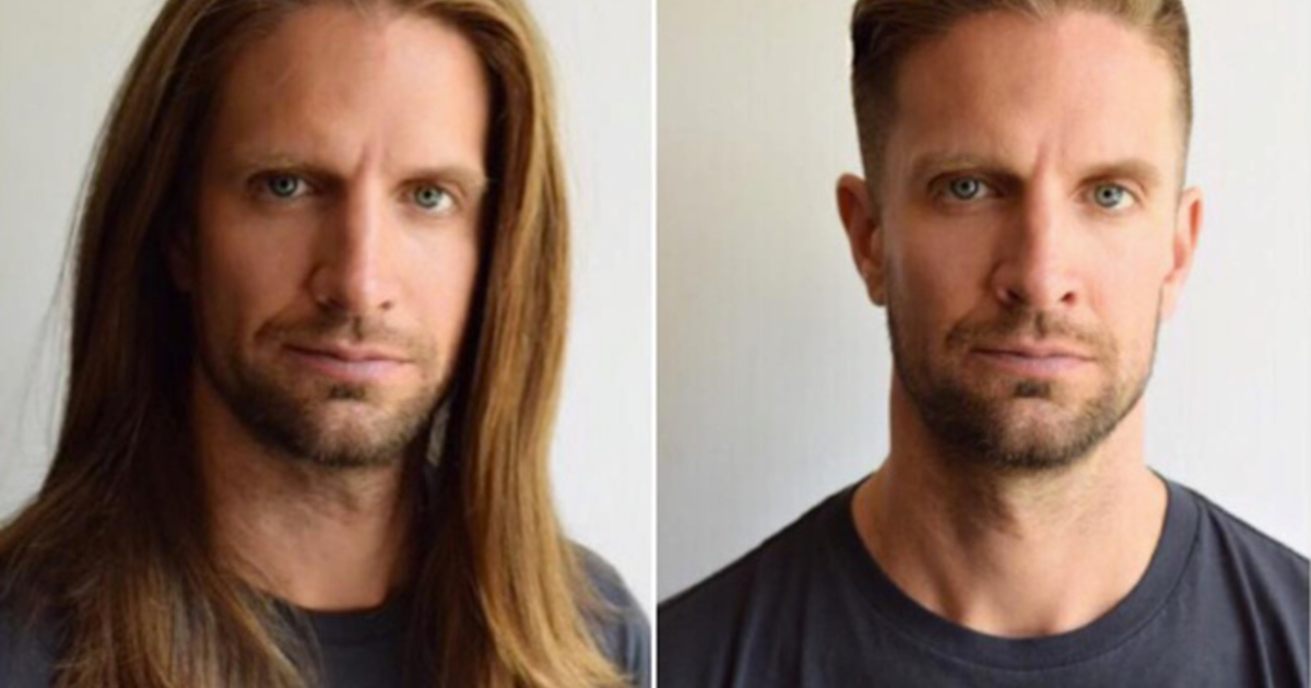 should boys have long hair by choice: A Matter of Personal Expression