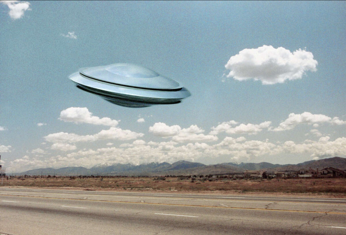 Have you ever seen a UFO?