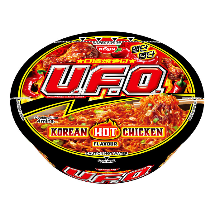 Have you ever seen a UFO?