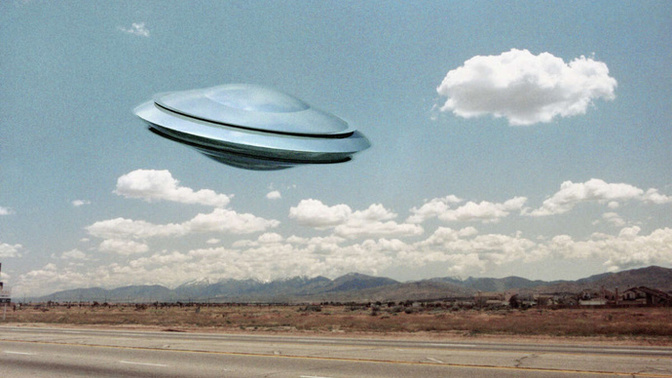 Have you ever seen a UFO?
