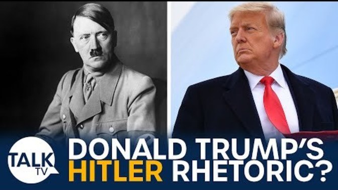 Will Trump-supporters, (like the Nazis), deny ever supporting Trump if he fails & goes to prison?
