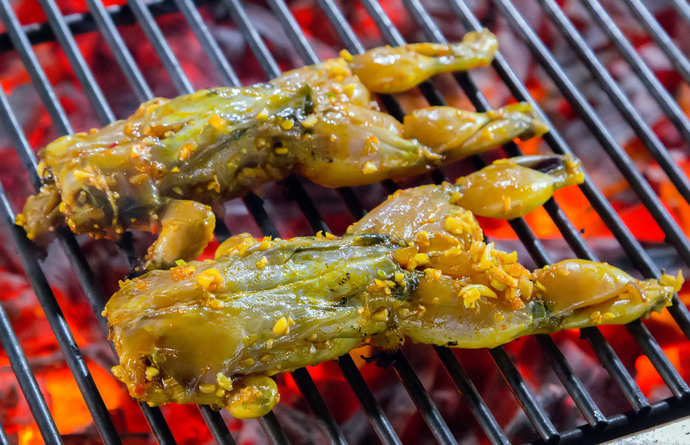 How culinarily adventurous are you?