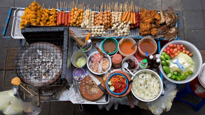 How culinarily adventurous are you?