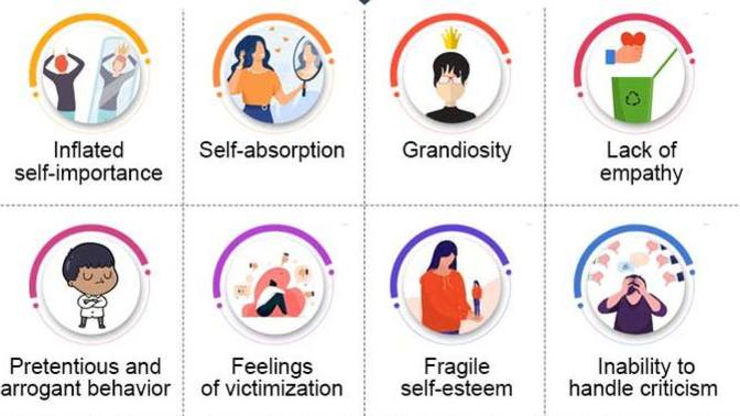 Have you dated a narcissistic person?