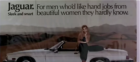 Is this an effective ad for a "Previously owned" BMW?