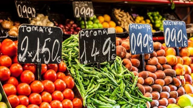 Is Biden Admin lowing facilitating lower grocery prices to "tilt the election outcome"?