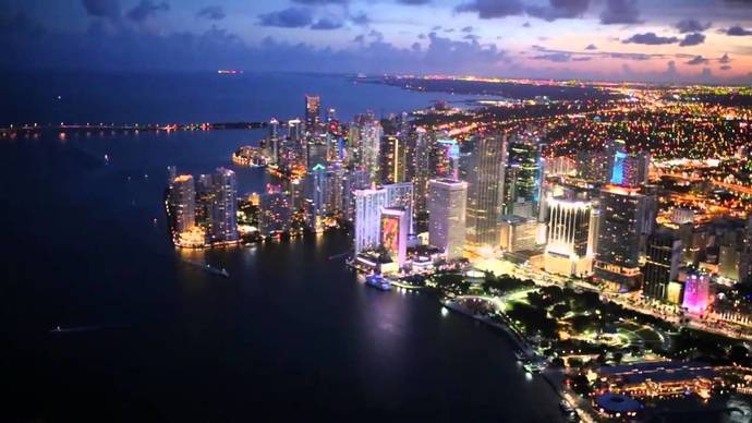 Miami or Las Vegas, which city do you think is a better party city?