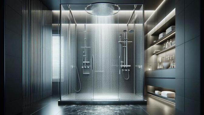 When preparing to shower, do you turn the water on before you get undressed?