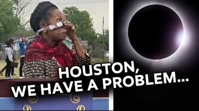 Wanna laugh at lunar lunacy of a looney lefty?